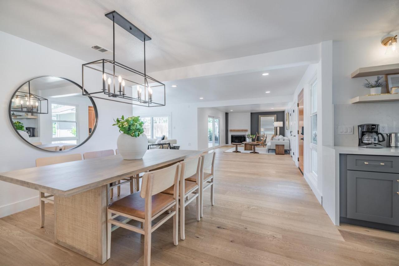 @ Marbella Lane - Modern And Luxurious Design Home Fullerton Exterior foto