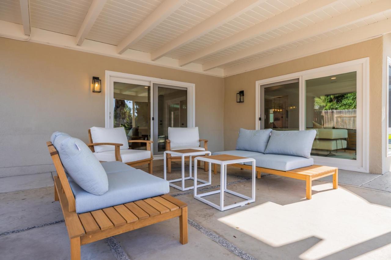 @ Marbella Lane - Modern And Luxurious Design Home Fullerton Exterior foto