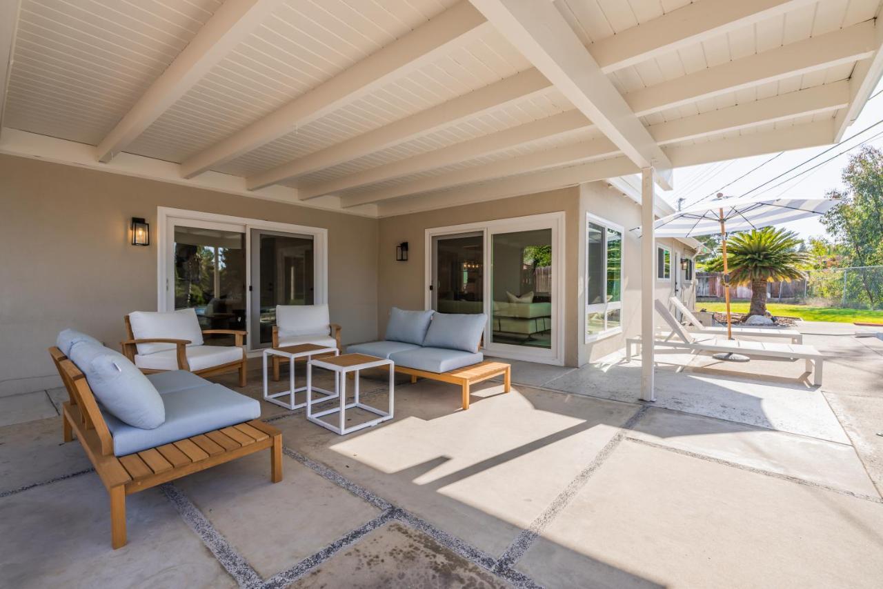 @ Marbella Lane - Modern And Luxurious Design Home Fullerton Exterior foto